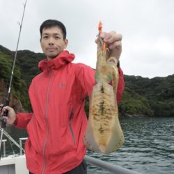 まるいち丸 ZERO-1 釣果