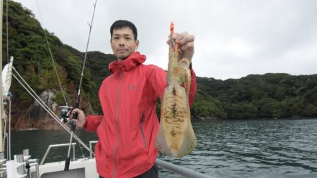 まるいち丸 ZERO-1 釣果