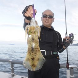 まるいち丸 ZERO-1 釣果