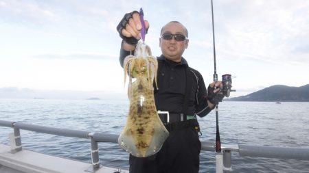 まるいち丸 ZERO-1 釣果