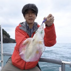 まるいち丸 ZERO-1 釣果