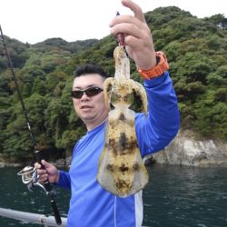 まるいち丸 ZERO-1 釣果