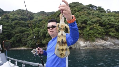 まるいち丸 ZERO-1 釣果