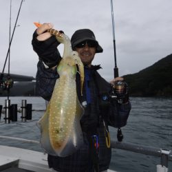 まるいち丸 ZERO-1 釣果