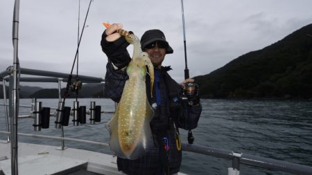 まるいち丸 ZERO-1 釣果