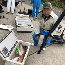 喜平治丸 釣果