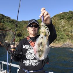 まるいち丸 ZERO-1 釣果