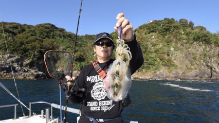 まるいち丸 ZERO-1 釣果