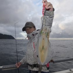 まるいち丸 ZERO-1 釣果