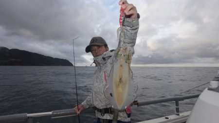 まるいち丸 ZERO-1 釣果