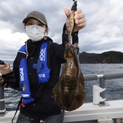 まるいち丸 ZERO-1 釣果