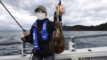 まるいち丸 ZERO-1 釣果
