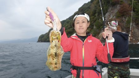 まるいち丸 ZERO-1 釣果