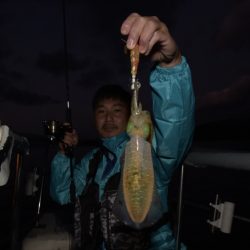 まるいち丸 ZERO-1 釣果