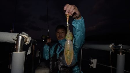 まるいち丸 ZERO-1 釣果