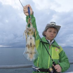 まるいち丸 ZERO-1 釣果