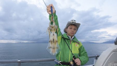 まるいち丸 ZERO-1 釣果