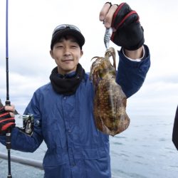 まるいち丸 ZERO-1 釣果