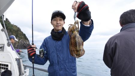 まるいち丸 ZERO-1 釣果