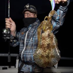 まるいち丸 ZERO-1 釣果