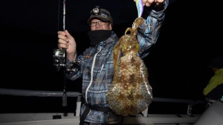 まるいち丸 ZERO-1 釣果