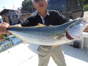 兼六丸 釣果