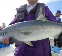 兼六丸 釣果