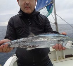 兼六丸 釣果