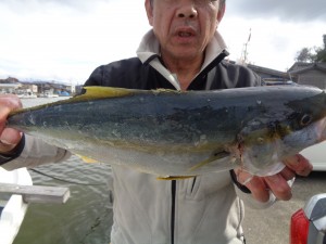 兼六丸 釣果