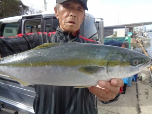 兼六丸 釣果
