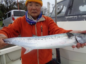 兼六丸 釣果