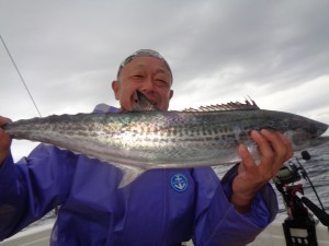 兼六丸 釣果