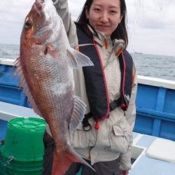 清栄丸 釣果