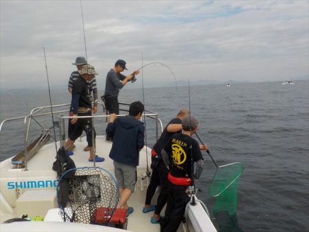 HARUKA丸 はるかまる 釣果