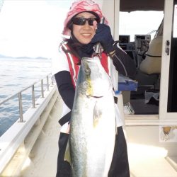 HARUKA丸 はるかまる 釣果