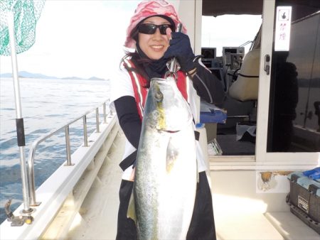 HARUKA丸 はるかまる 釣果