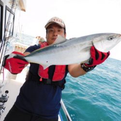 ジギング船 BLUEWATER 釣果