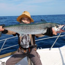 ジギング船 BLUEWATER 釣果