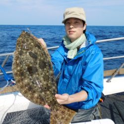 ジギング船 BLUEWATER 釣果