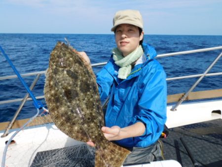 ジギング船 BLUEWATER 釣果