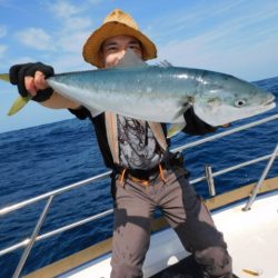 ジギング船 BLUEWATER 釣果