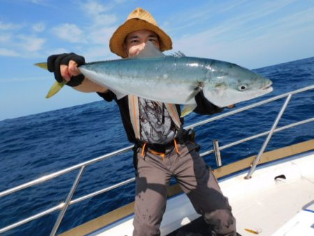 ジギング船 BLUEWATER 釣果