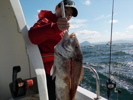 HARUKA丸 はるかまる 釣果