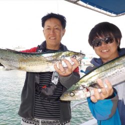 HARUKA丸 はるかまる 釣果