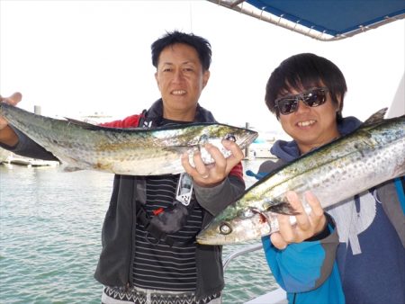 ＨＡＲＵＫＡ丸　はるかまる 釣果