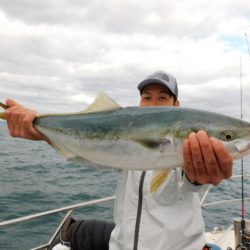 ジギング船 BLUEWATER 釣果