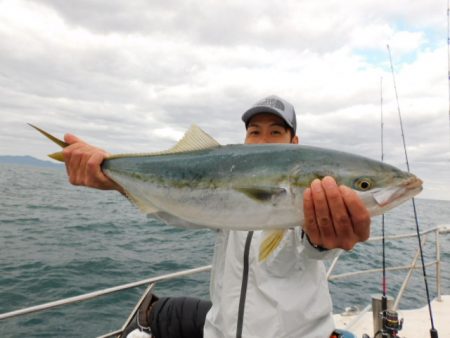 ジギング船 BLUEWATER 釣果