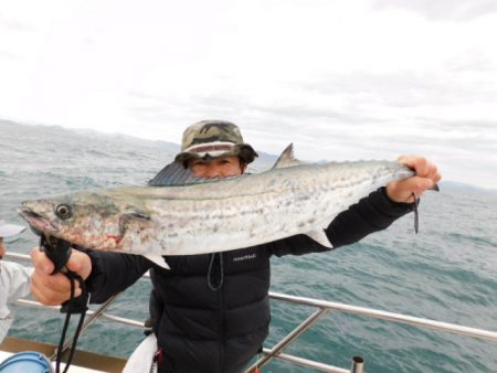 ジギング船 BLUEWATER 釣果