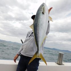 ジギング船 BLUEWATER 釣果