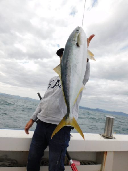 ジギング船 BLUEWATER 釣果